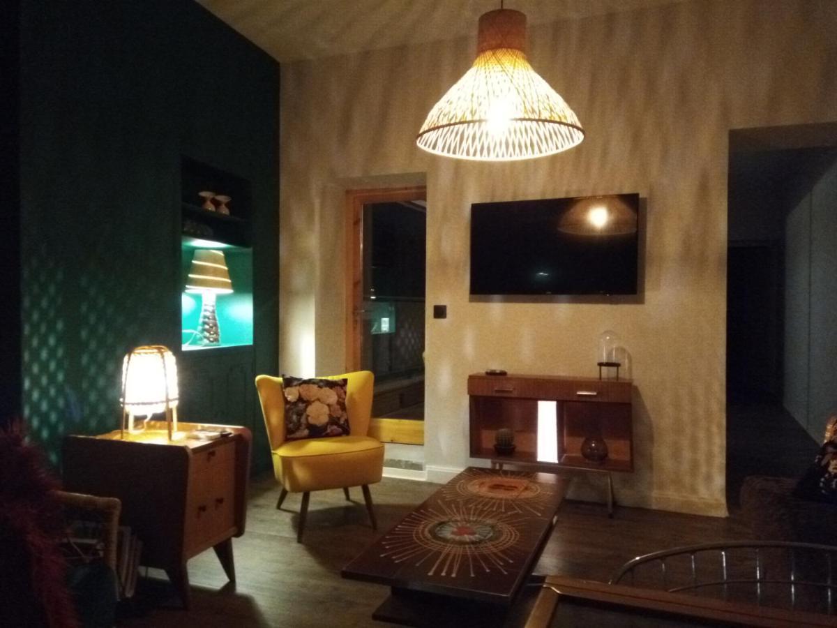 Thuir/Appartement Avec Loggia Privative Luaran gambar